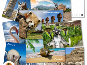 V Zoo Jihlava můžete poslat zvíře na dovolenou