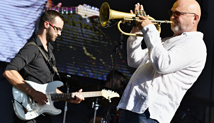 Do jižních Čech míří na jazzový festival čeští i zahraniční interpreti