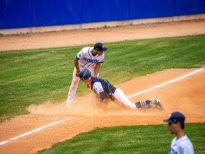 Jde o všechno. Sokol Hluboká bojuje o semifinále baseballové extraligy