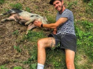 Farma Krmítko. Poznejte život odložených hospodářských zvířat