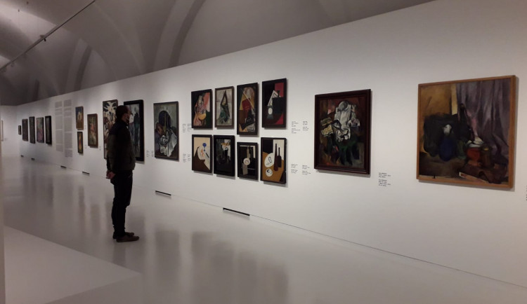 Ruská avantgarda na Hluboké přilákala rekordních 22 tisíc lidí