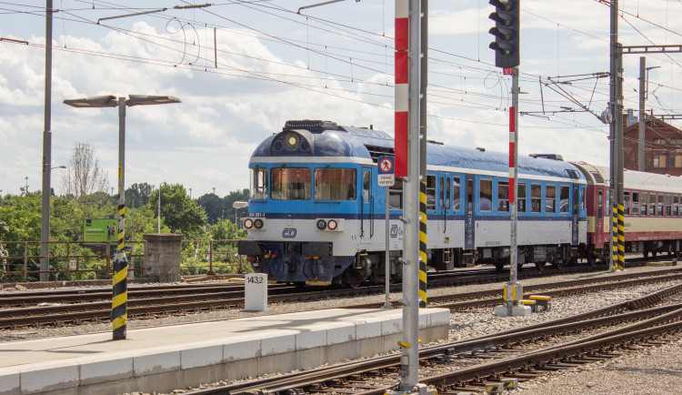 Na podzim vypukne modernizace železniční trati mezi Brnem a Adamovem