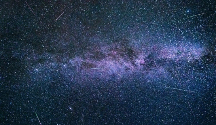 Blíží se maximum Perseid, podmínky pro pozorování budou skvělé