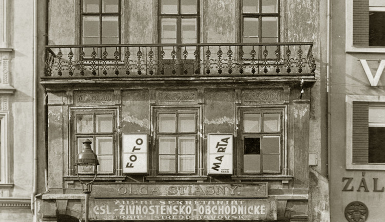 DRBNA HISTORIČKA: Dům číslo 33