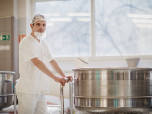 Upečte to s námi, říkají pekaři z budějického Penamu