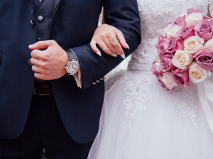 Červenec ve znamení lásky: Budějčáci uspořádali rekordních 68 svateb