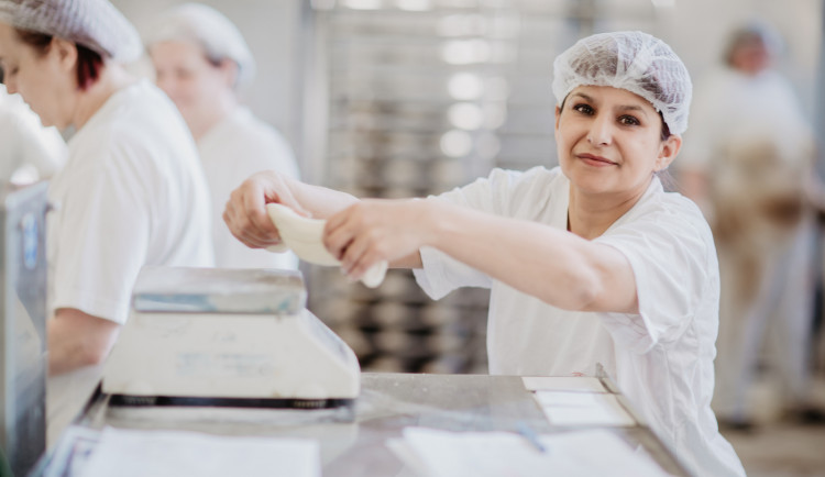 Upečte to s námi, říkají pekaři z budějického Penamu
