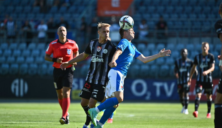 Dynamo doma prohrálo s Baníkem