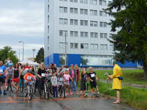 Charitativní festival Houpačka pomůže letos již osmým rokem