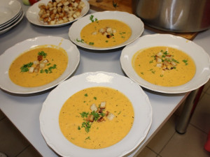 V Alzheimercentru České Budějovice vařil finalista soutěže MasterChef Česko