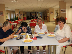 V Alzheimercentru České Budějovice vařil finalista soutěže MasterChef Česko