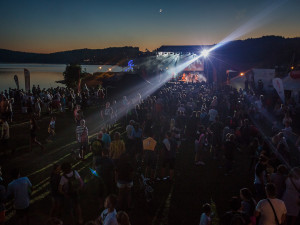 Sport, zábava a kultura na jednom místě. Jubilejní Lipno Sport Fest začíná