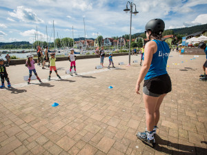 Sport, zábava a kultura na jednom místě. Jubilejní Lipno Sport Fest začíná