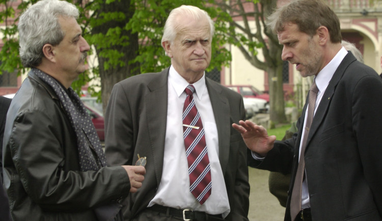 Tomáš Jirsa, Pavel Dostál, Miroslav Tetter