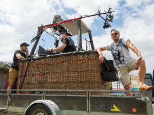 Roman Holý málem nestihl unikátní koncert