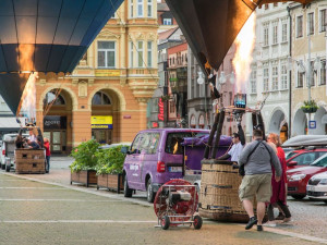 Roman Holý málem nestihl unikátní koncert
