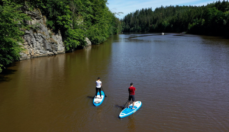 Akce Lodě na vltavské vodě nabídne aktivity zdarma