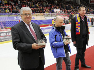 Motor přišel o hlavního sponzora. Madeta po osmi letech budějcký hokej opouští