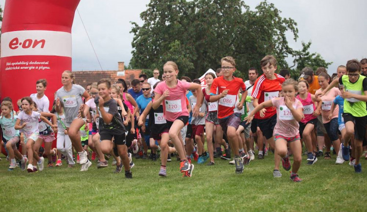 Římovský běh pro úsměv je zpět