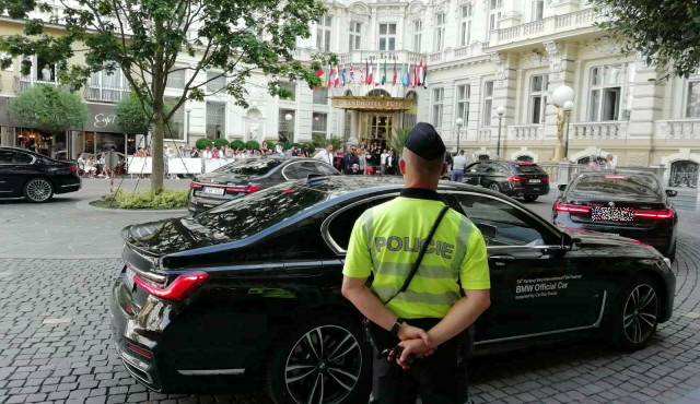 Na filmový festival dohlédne ve Varech desítky policistů