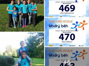 Pro Autis Centrum se poběží i letos virtuálně