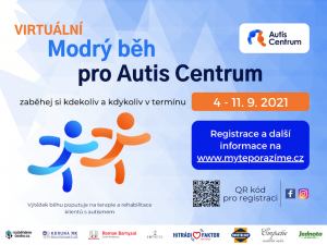 Pro Autis Centrum se poběží i letos virtuálně