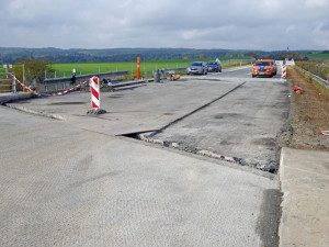 Cestu na Lipno zkomplikuje oprava mostu před Kájovem. Práce začnou v pondělí