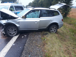 Na Písecku došlo k další tragické nehodě. Jeden člověk zemřel, další jsou ve vážném stavu