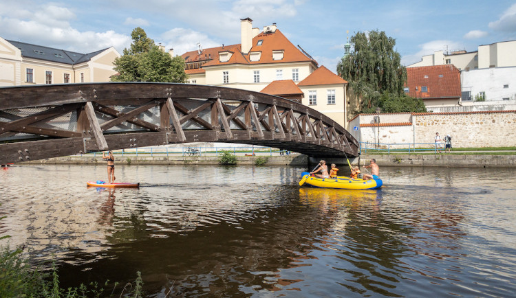 Vodáci v Boršově vytvořili rekord