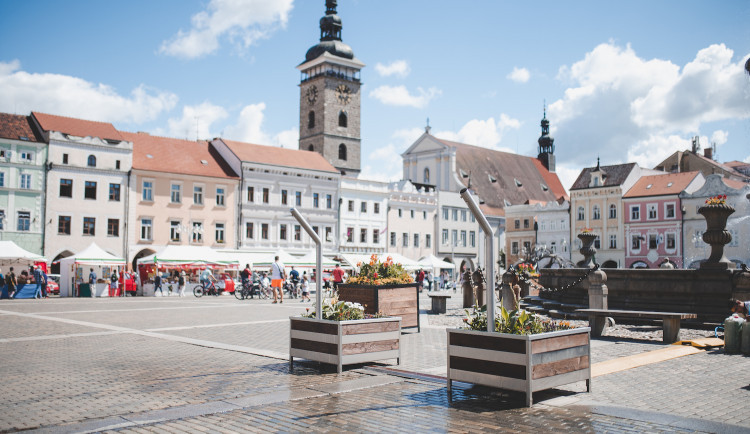 Pocitová mapa v Budějcích naznačila, která místa lidem vadí.