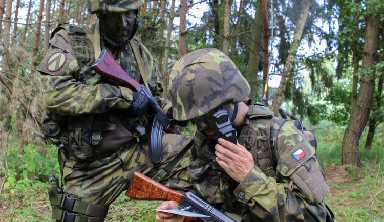 Po cvičení jsem vyždímaný jako hadr. Přesto se na každý výcvik těším, říká strakonický záložník