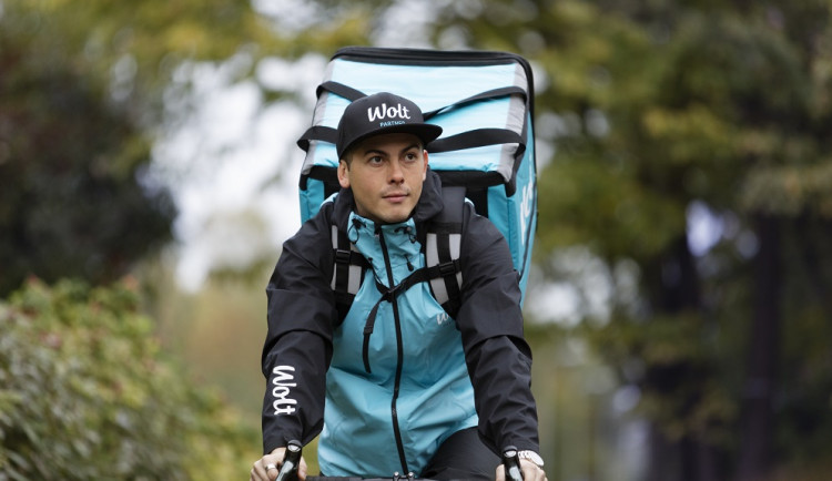 Wolt míří na jih a hledá kurýry do zbrusu nového budějckého týmu!