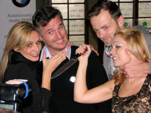 Bára Štěpánová, Martin France nebo Šárka Vaňková přijedou podpořit benefičním koncertem na Nových Hradech českou kulturu