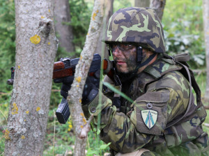 Po cvičení jsem vyždímaný jako hadr. Přesto se na každý výcvik těším, říká strakonický záložník