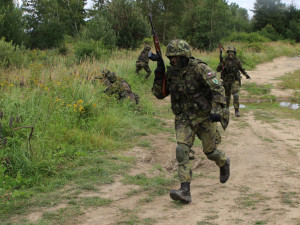 Po cvičení jsem vyždímaný jako hadr. Přesto se na každý výcvik těším, říká strakonický záložník