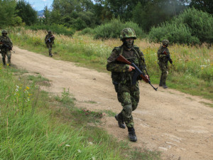 Po cvičení jsem vyždímaný jako hadr. Přesto se na každý výcvik těším, říká strakonický záložník