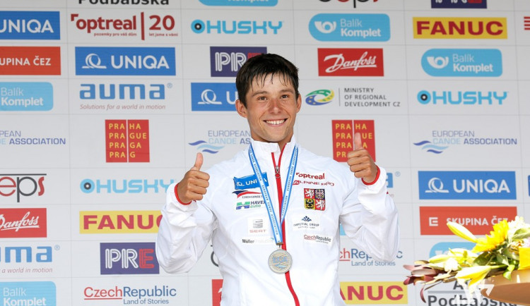 Vodní slalomáři pojedou o víkendu na Lipně o mistrovské tituly