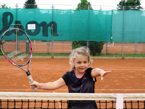 Budějcký klub LTC otevírá brány malým tenistům