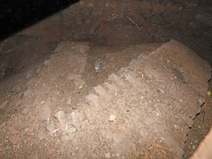 České Budějovice objektivem Milana Bindera a perem Martina Maršíka: Krov katedrály sv. Mikuláše