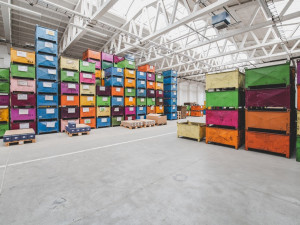 Pro lidi se zdravotním omezením není lehké sehnat dobré zaměstnání. Já se do práce každý den těším, říká zaměstnanec Kenting Service