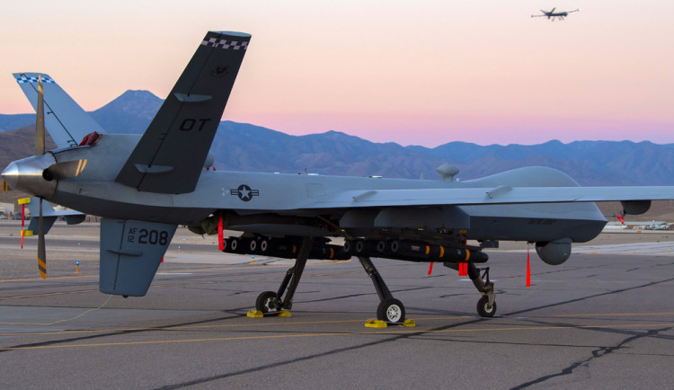 MQ-9 Reaper