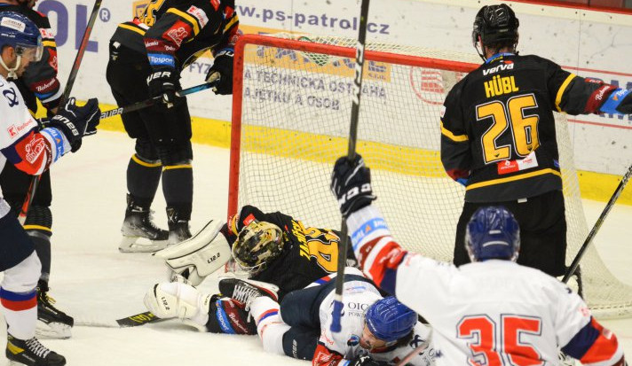 Motor si poradil s Litvínovem. Trefily se i posily