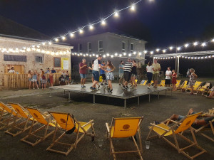 Žižkárna na konec letního programu připravuje druhý ročník Žižkárna festu