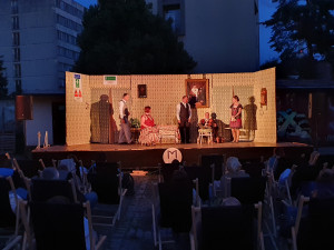 Žižkárna na konec letního programu připravuje druhý ročník Žižkárna festu