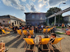 Žižkárna na konec letního programu připravuje druhý ročník Žižkárna festu