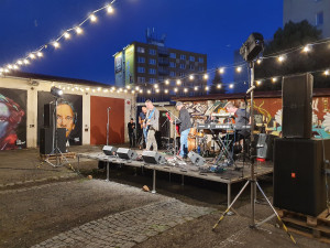 Žižkárna na konec letního programu připravuje druhý ročník Žižkárna festu