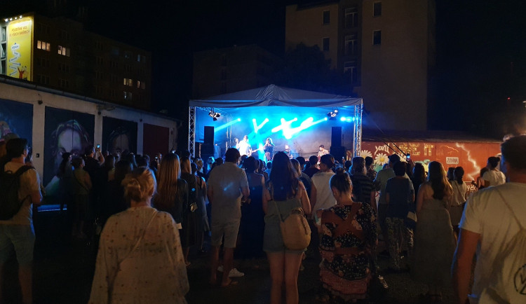 Žižkárna na konec letního programu připravuje druhý ročník Žižkárna festu