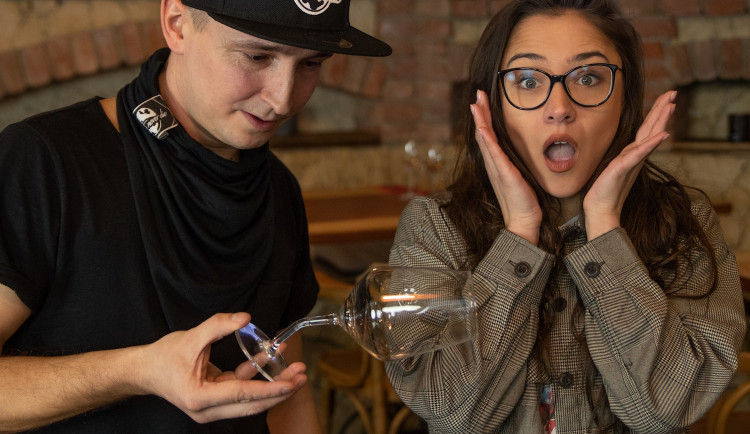 Soutěž: Show Revolution of magic na Vltavě se blíží