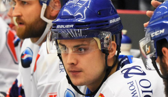 Hokejový obránce Bučko si vybojoval smlouvu v Českých Budějovicích