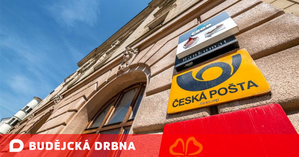 Don’t be fooled.  Scammers lure you into a fake Czech Post website  Company  News  Budějcká Drbna